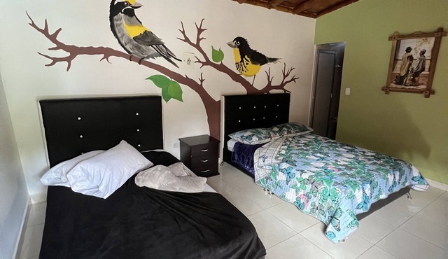 Ilusión Ecoparque Hotel in Génova