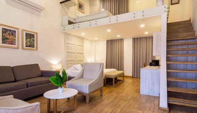 Increíble Loft Dúplex Cerca de Old City /getsemaní 101