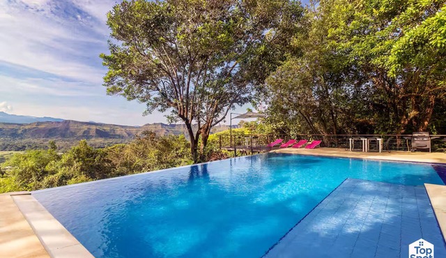¡Increíble TopSpot® con la Mejor Vista en Nilo!