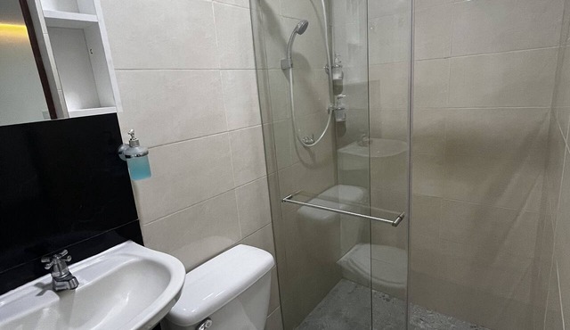 Incredible Air Conditioned Room