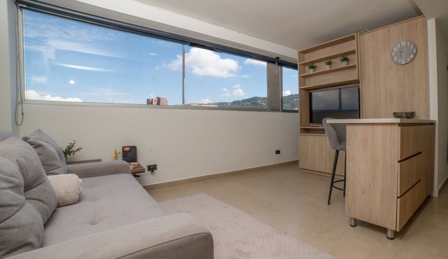 Increible Apartamento con vista cerca Provenza by Hoost 2510