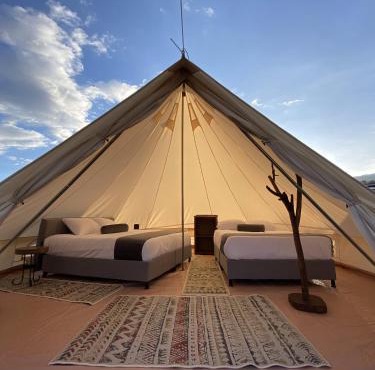 Iraca Glamp