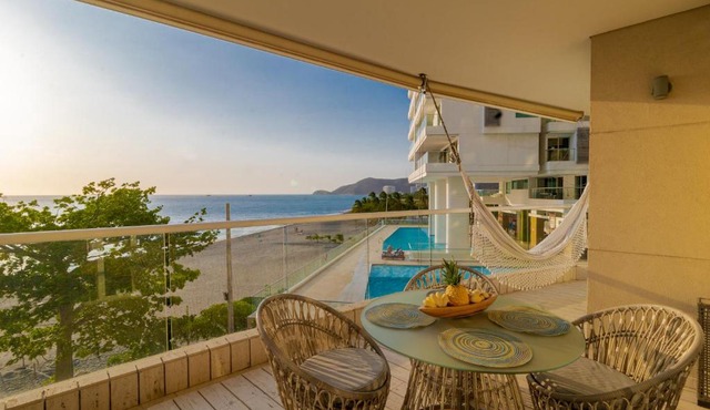 Irotama Reservado Apartamento frente al mar