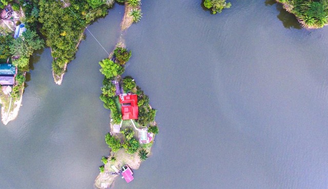 Isla Privada en Prado Piscina y Deportes Náuticos - Cerca a Bogotá - Cerca a Ibagué