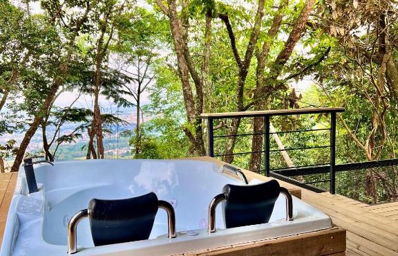 Itawa Luxury Glamping & Ecoparque turísticos in Villavicencio