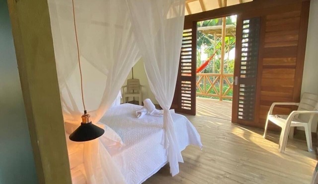 JENENÉ LODGE in Nuquí