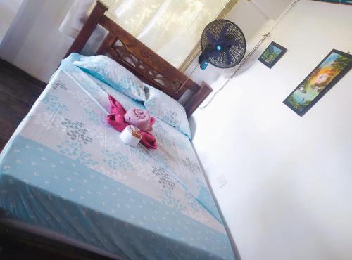 Kakuna Lodge in Minca