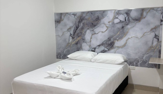 Karolina Real Hotel Experience in Apartadó