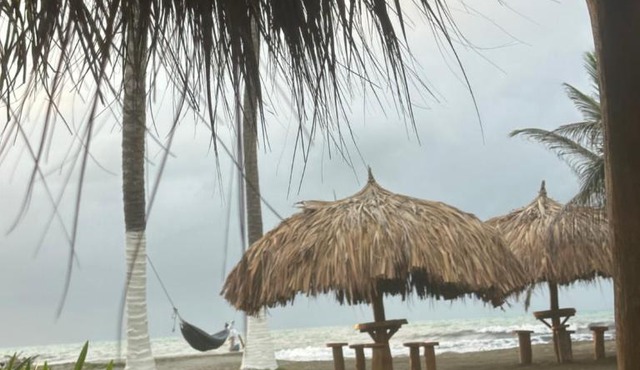 Karpatty Mar Cabañas in San Bernardo del Viento