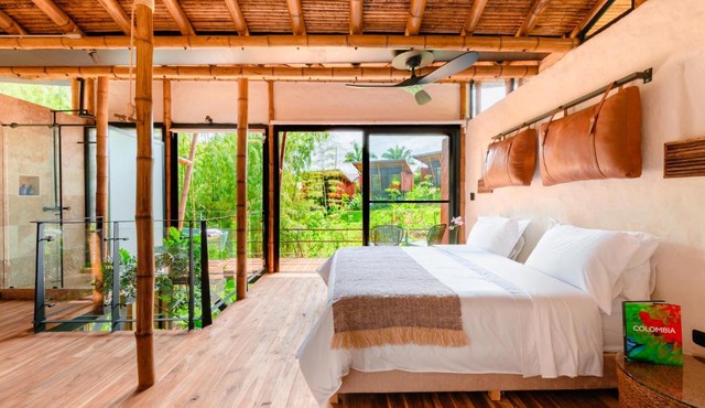Kawa Bamboo Retreat
