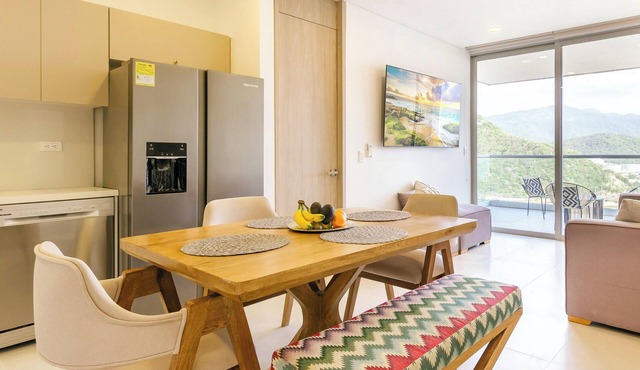 KeyPoint® Pozos Colorados 2BR | Terrace