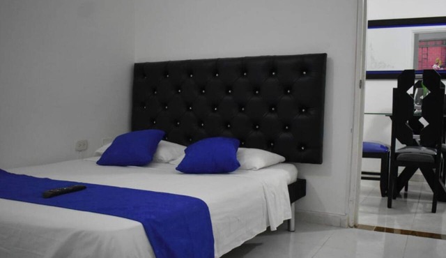 Kilowatts apartment in Guadalajara de Buga