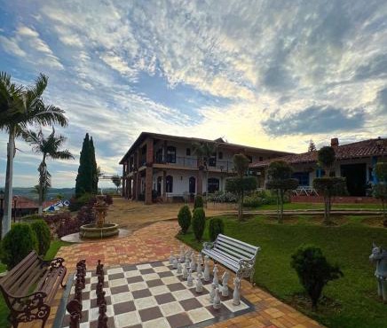Kimbala Resort in Curití