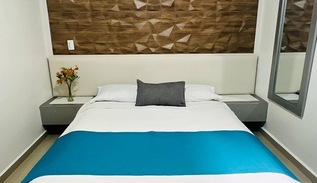 Kromatic Hostel in Medellín