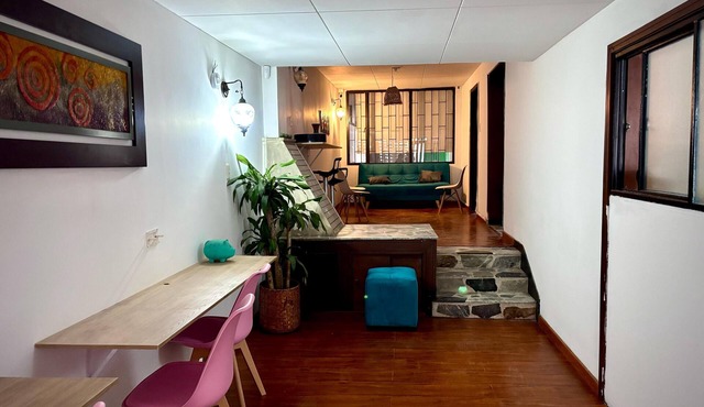 Kuyay Yachi Hostel