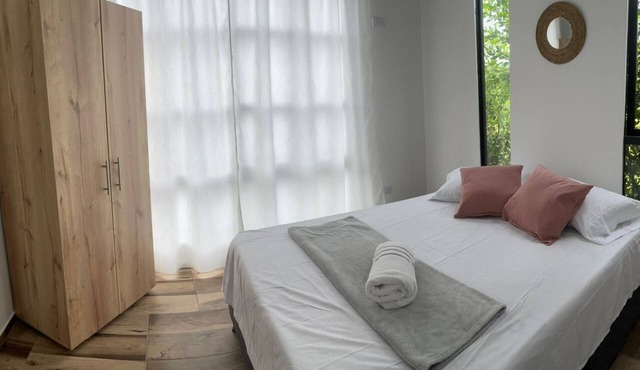 La Bonita: Private Country House with Pool in El Llano (Pet-Friendly) in Villavicencio