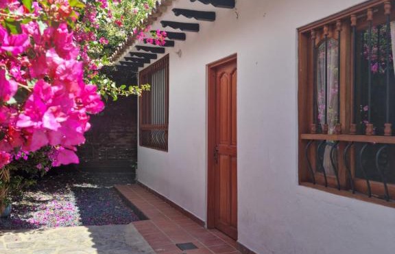 La Casa De La Abuela in Villa de Leyva