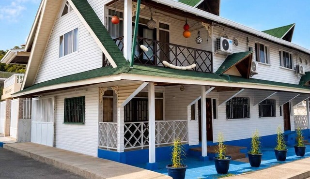 La Casa del Ancla - A beautiful nautical cabin!