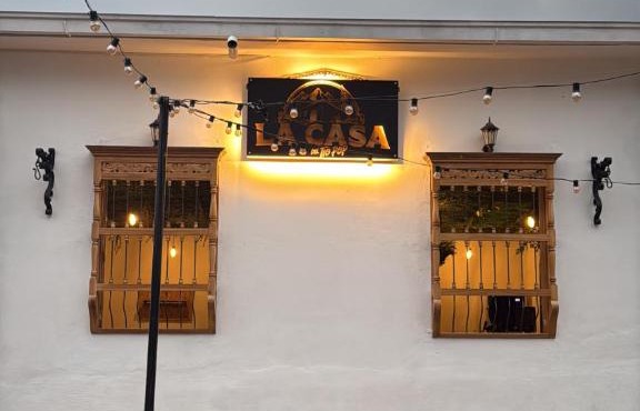 La Casa del Tío Pop in Arboledas