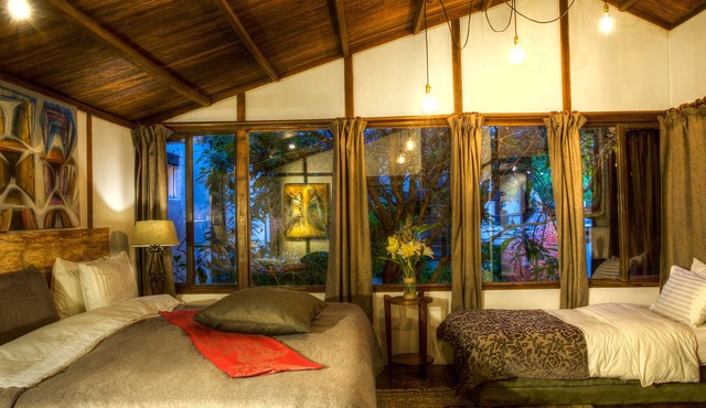 LA COLINA Hotel Cottage