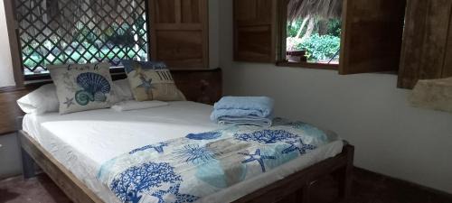 La Coralina azul in San Bernardo del Viento