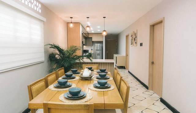 La Currambera Luxury Vacation Home in Barranquilla