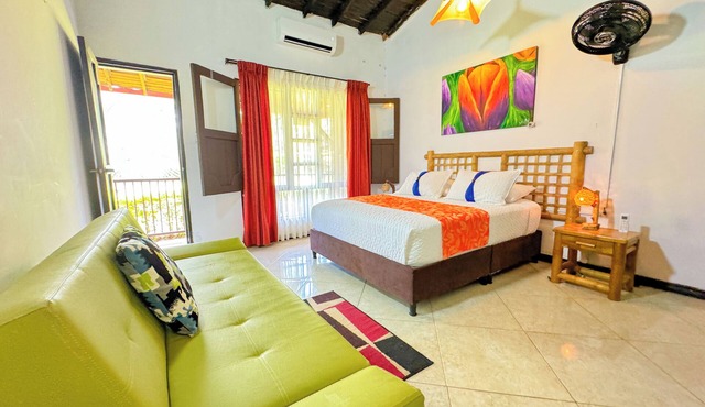 La Granja Ecohotel