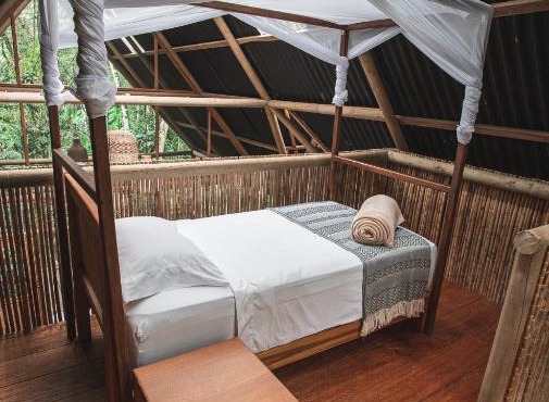 La Manigua Lodge in La Macarena