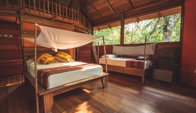 La Manigua Lodge in La Macarena
