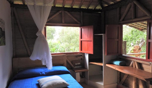 La Oculta Lodge