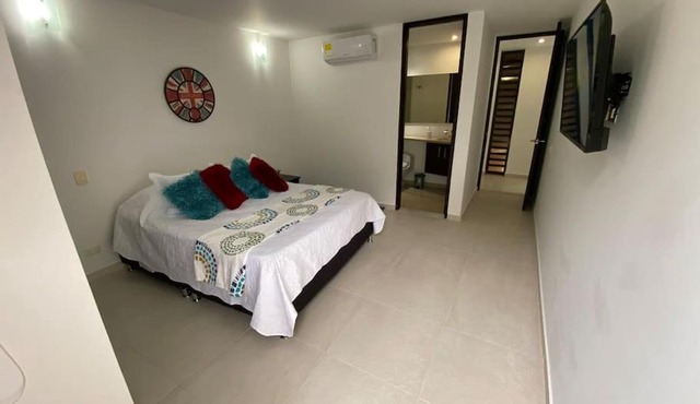 La potra Casa Campestre in Villavicencio
