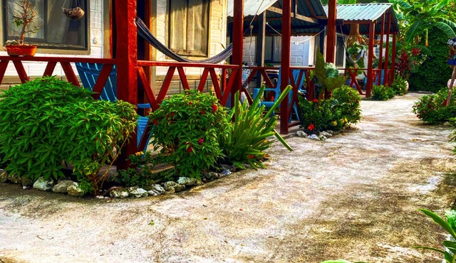 Las Rocas Village Ecohotel in Acandi