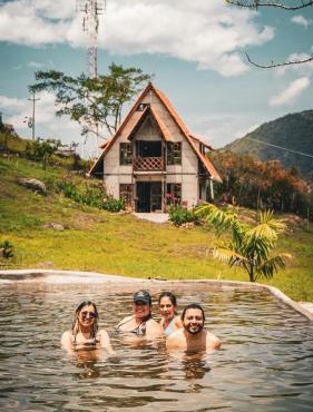 Las Valkirias - Chalet el encanto
