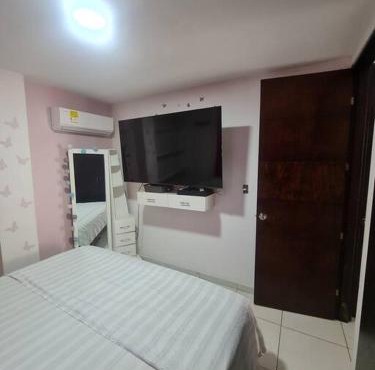 Lindo departamento en conjunto multifamiliar