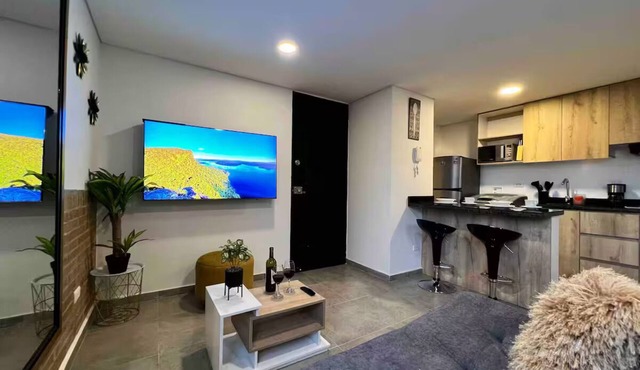 LIV-502 Luxurious n Executive Loft - Gorgeous view