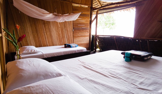 Lodge El Amargal Reserva Natural, Ecoturismo & Surf in Nuquí