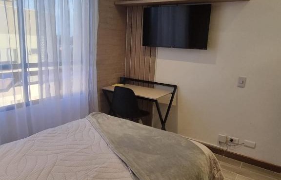 Loft con Estilo y Comodidad