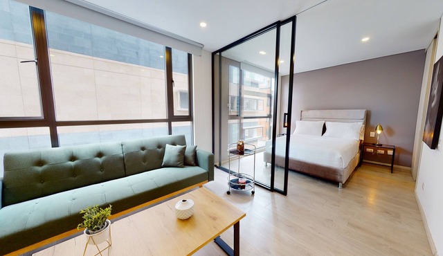 Loft del Parque en Plus 93