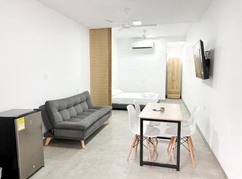 Loft del Río - Moderno - Aire, Parking, WiFi, Mascotas