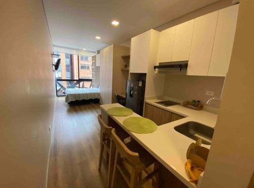 Loft en Cedritos Bogotá