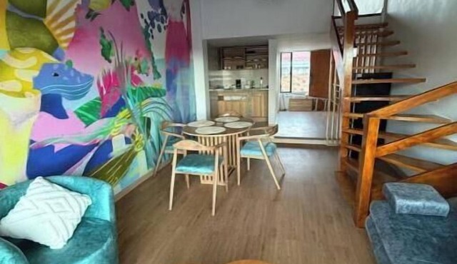 Loft in the historic center - Pacific Style - Tumaqua