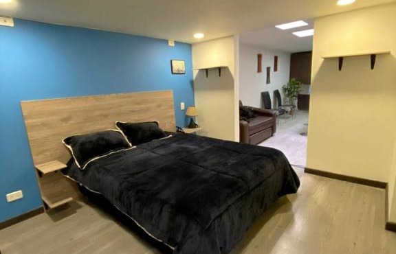 Loft super cómodo- Zona norte de Bogotá