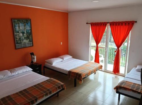 LOMA LINDA Hotel de Naturaleza