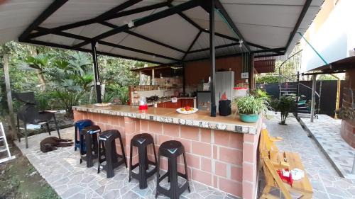 Los Balcones Hostal - Caliyaco in Mocoa