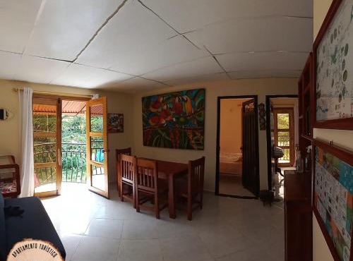 Los Maderos San Rafael Antioquia Apartamento Turístico in San Rafael