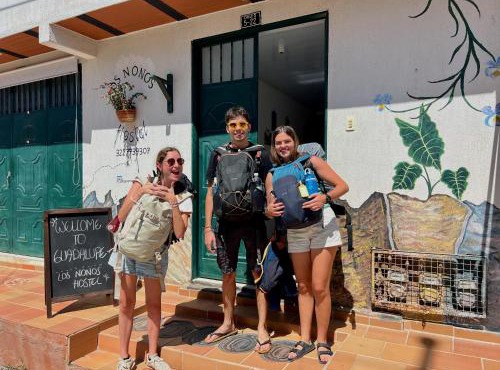 Los Nonos Hostel