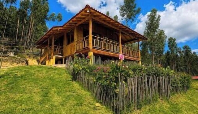 Loto Cabin in Boyaca