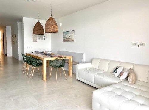 Lovely apartment in front the beach