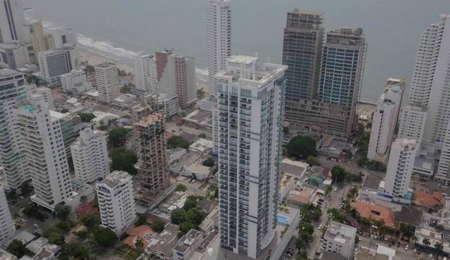 Lujoso apartamento - Servicio de hotel 5 estrellas in Cartagena de Indias