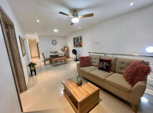 LUJOSO APARTAMENTO COMPLETO HASTA 9 PERSONAS 4 HABITACIONEs in Valledupar